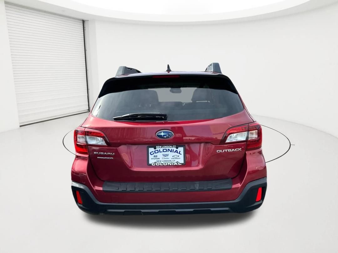 Used 2018 Subaru Outback 2.5i Premium AWD/4WD image 6
