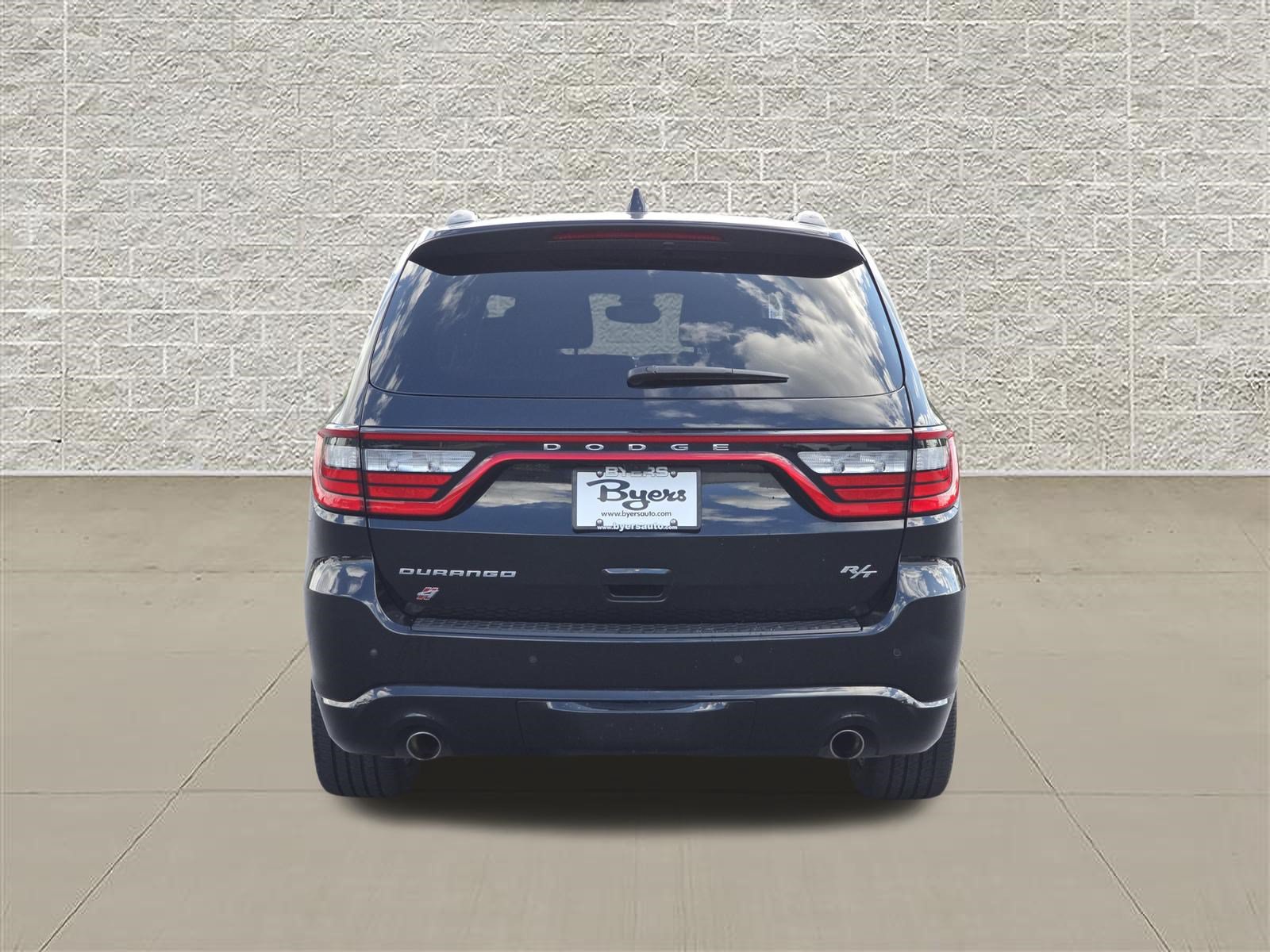 Used 2025 Dodge Durango R/T AWD/4WD image 6