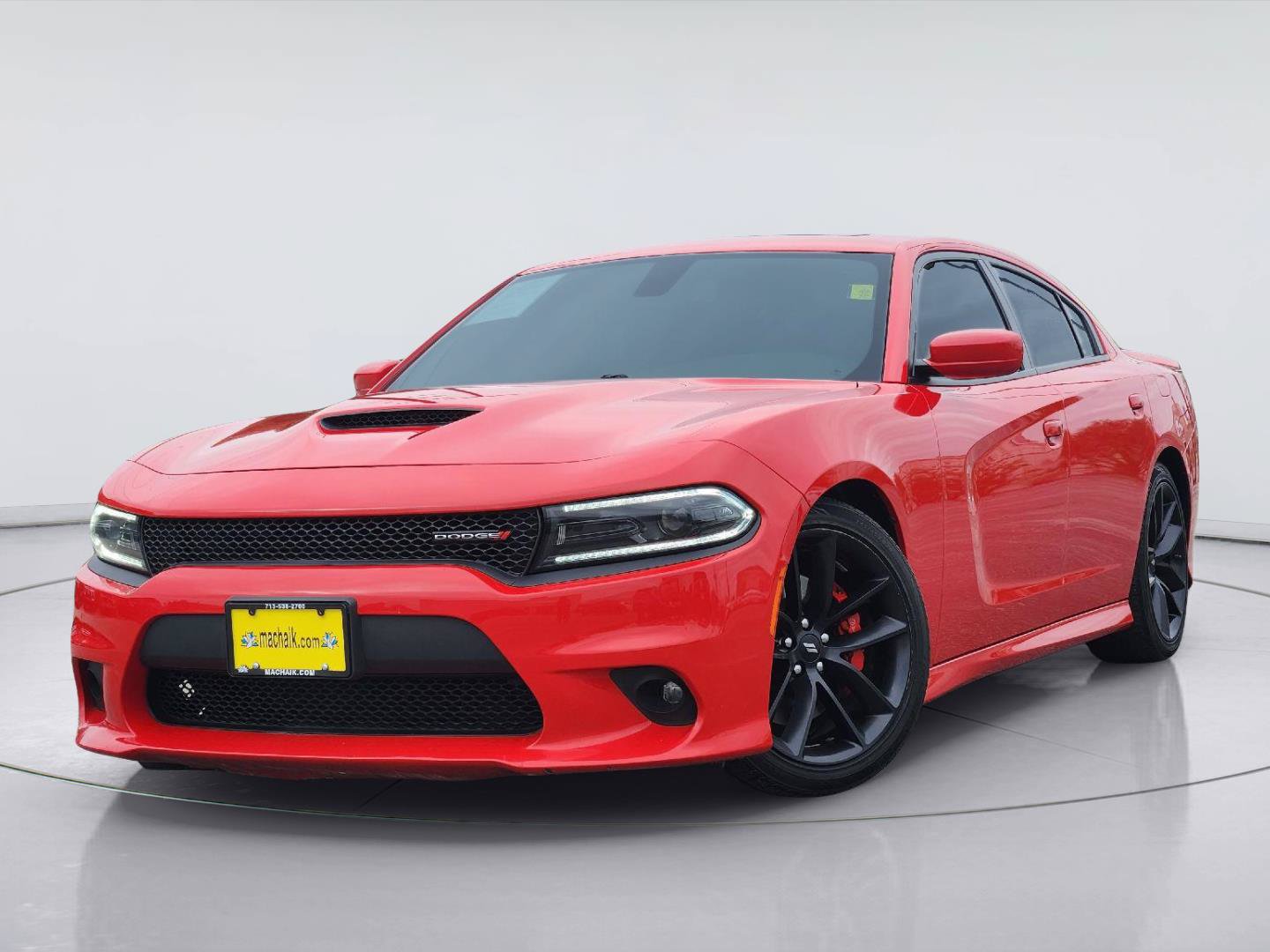Used 2022 Dodge Charger GT w/ Performance Handling Group RWD image 1