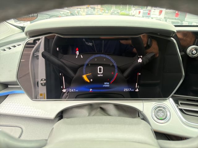 Certified 2025 Chevrolet Trax LT w/ Driver Confidence Package FWD image 17