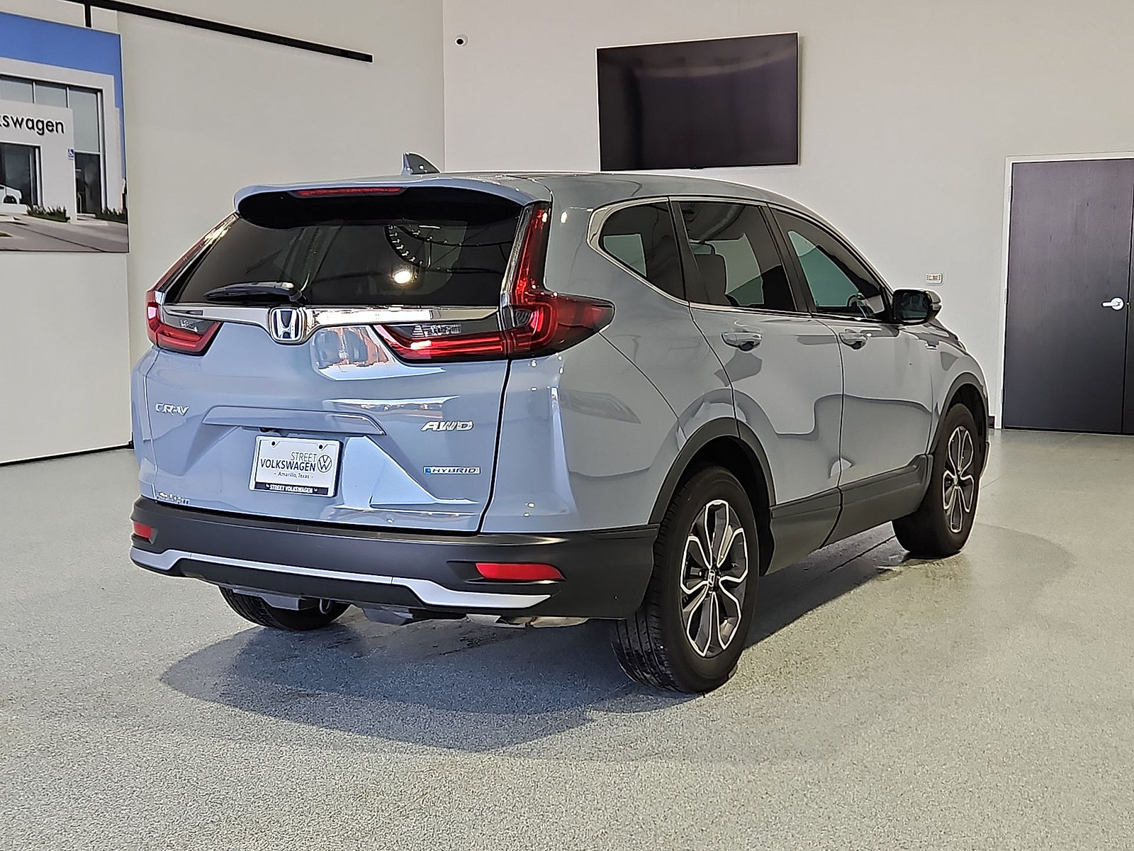 Used 2022 Honda CR-V EX image 8