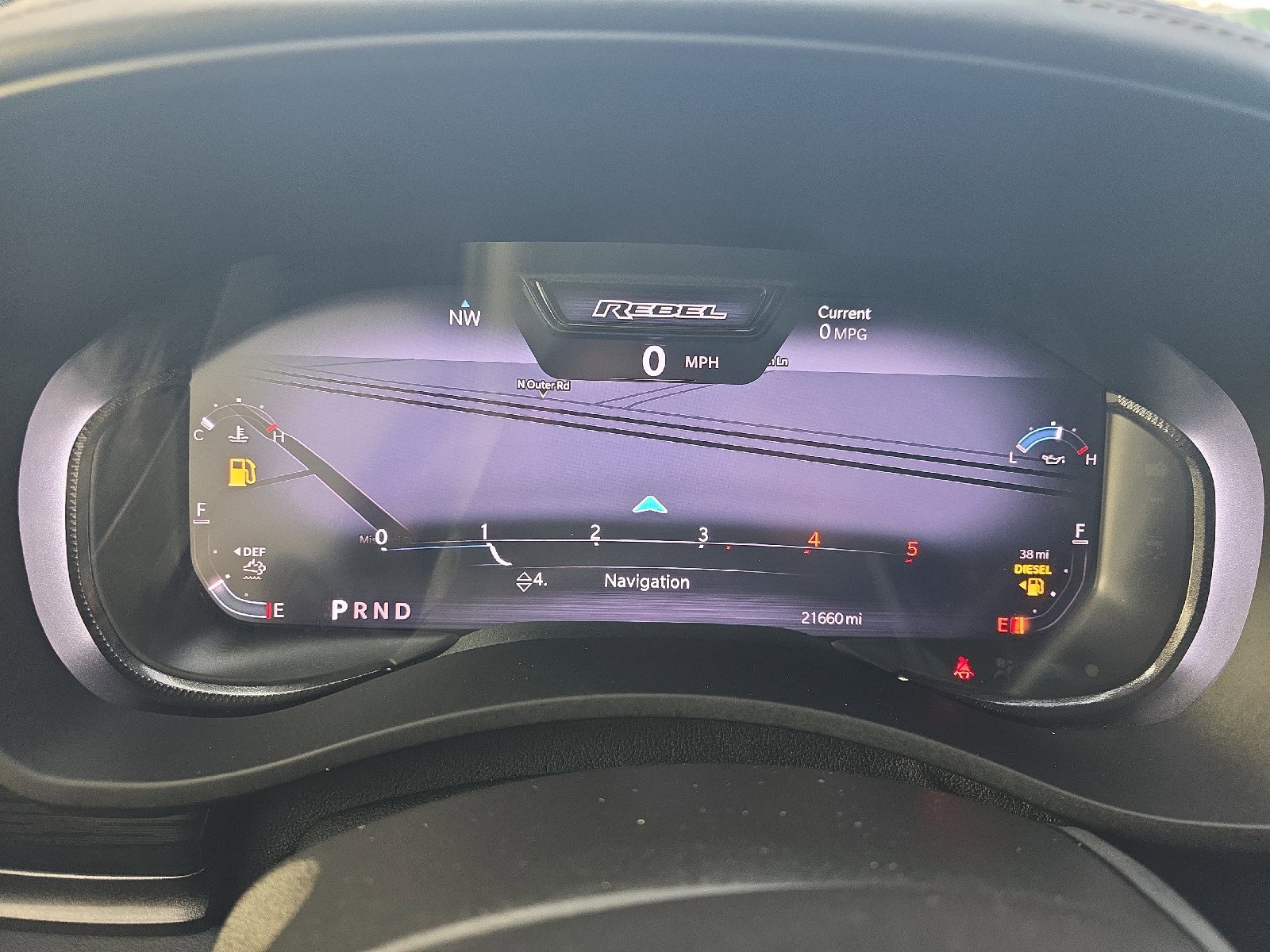 Used 2024 RAM 2500 Rebel w/ Towing Technology Group image 32