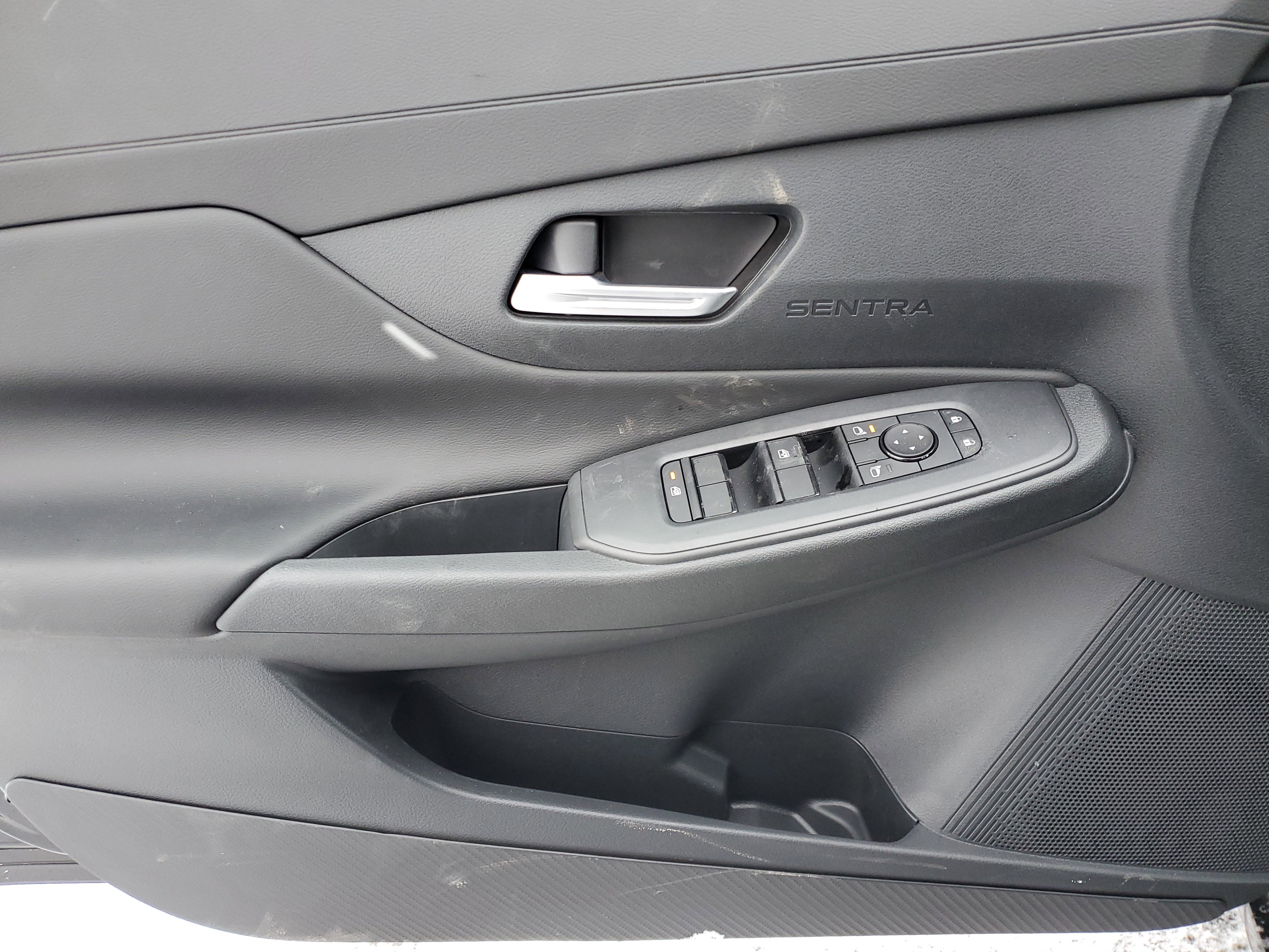 New 2026 Nissan Sentra SV w/ SV Convenience Package image 19