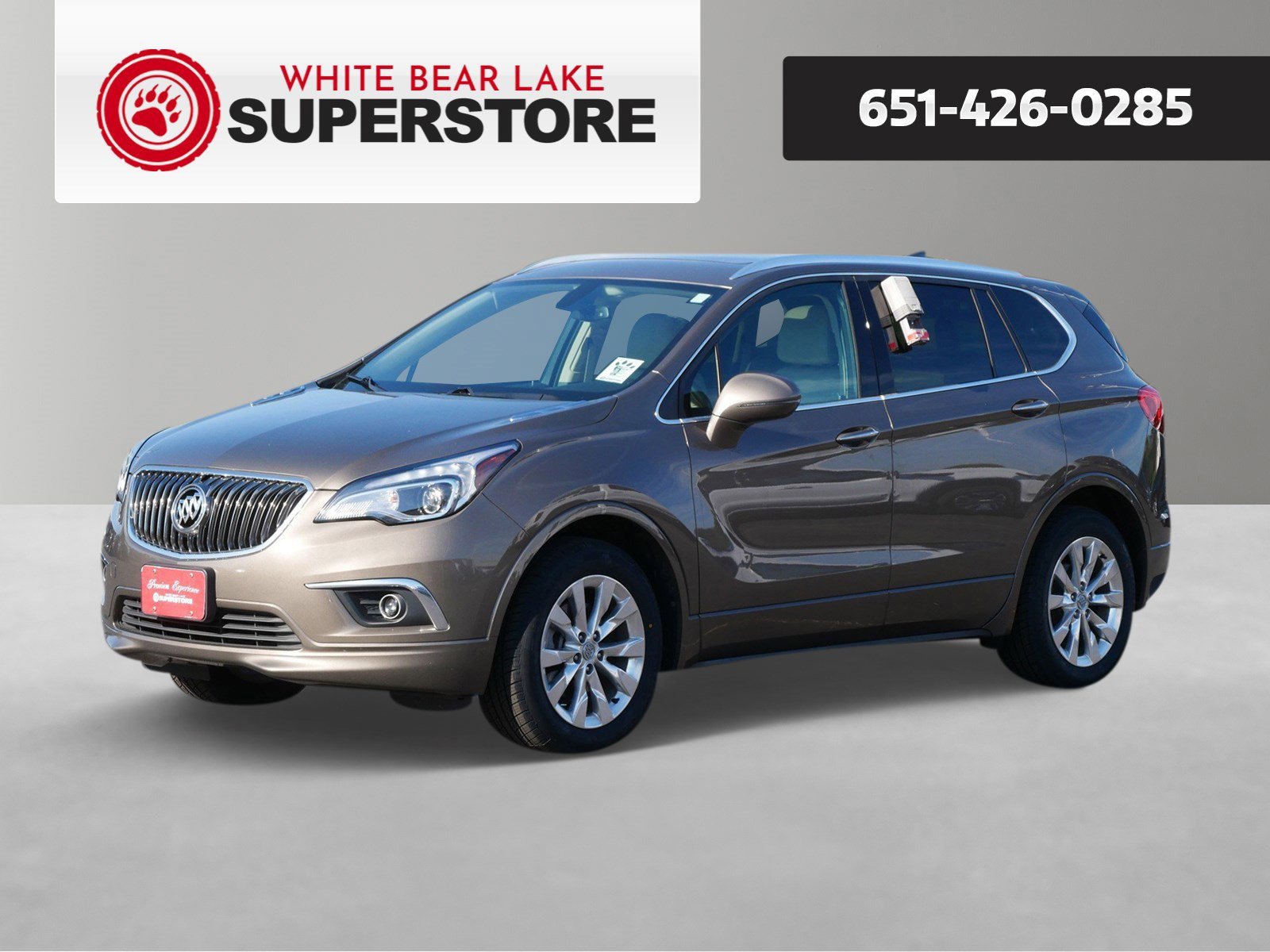 Used 2017 Buick Envision Essence image 1