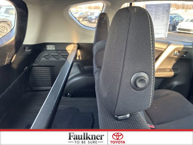 Certified 2017 Toyota RAV4 XLE w/ Plus Special Value Package image 21