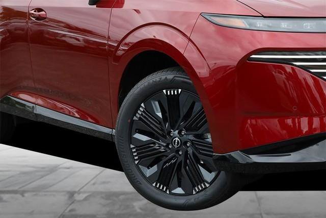 New 2027 Nissan Murano Platinum AWD/4WD image 3