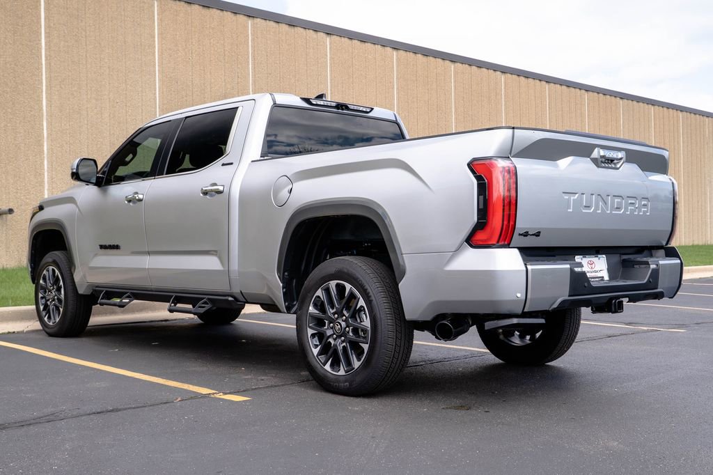 New 2026 Toyota Tundra Limited AWD/4WD image 7