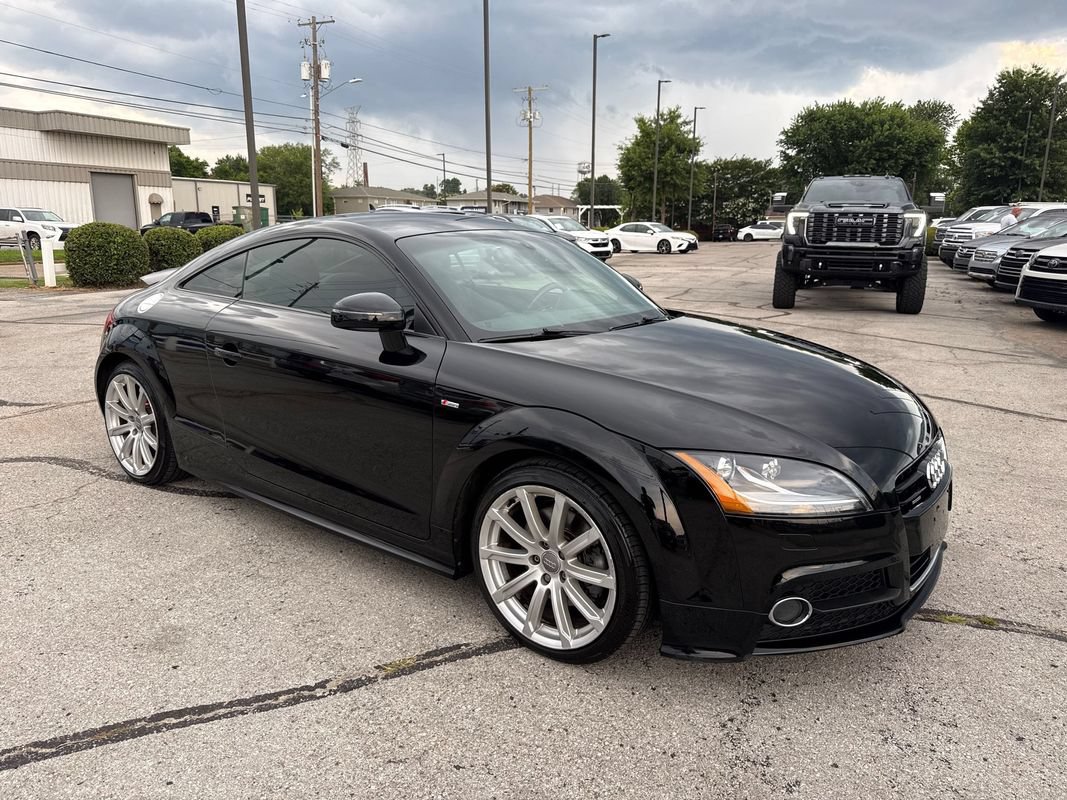 Used 2014 Audi TT 2.0T AWD/4WD image 7