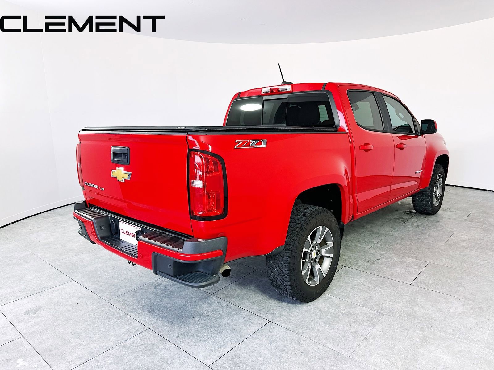 Used 2020 Chevrolet Colorado Z71 image 7