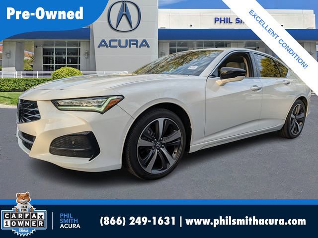 Used 2024 Acura TLX w/ Technology Package