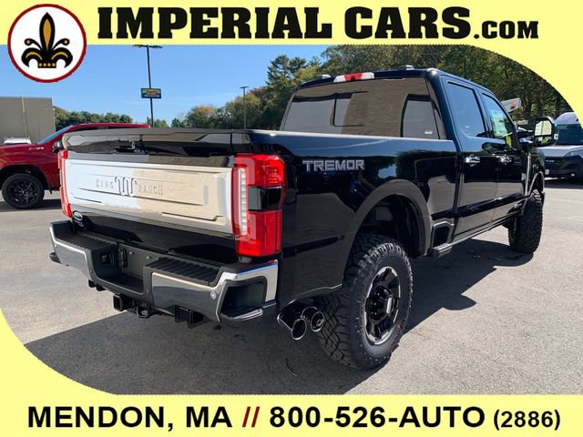 New 2026 Ford F250 4x4 Crew Cab Super Duty image 14