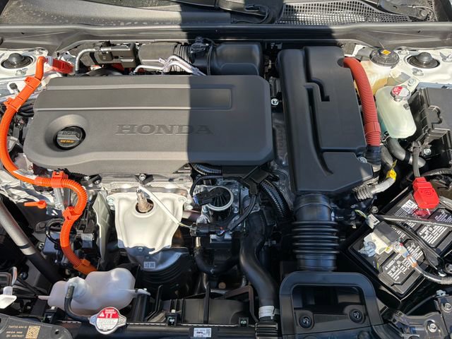 New 2026 Honda Civic Sport Touring image 27