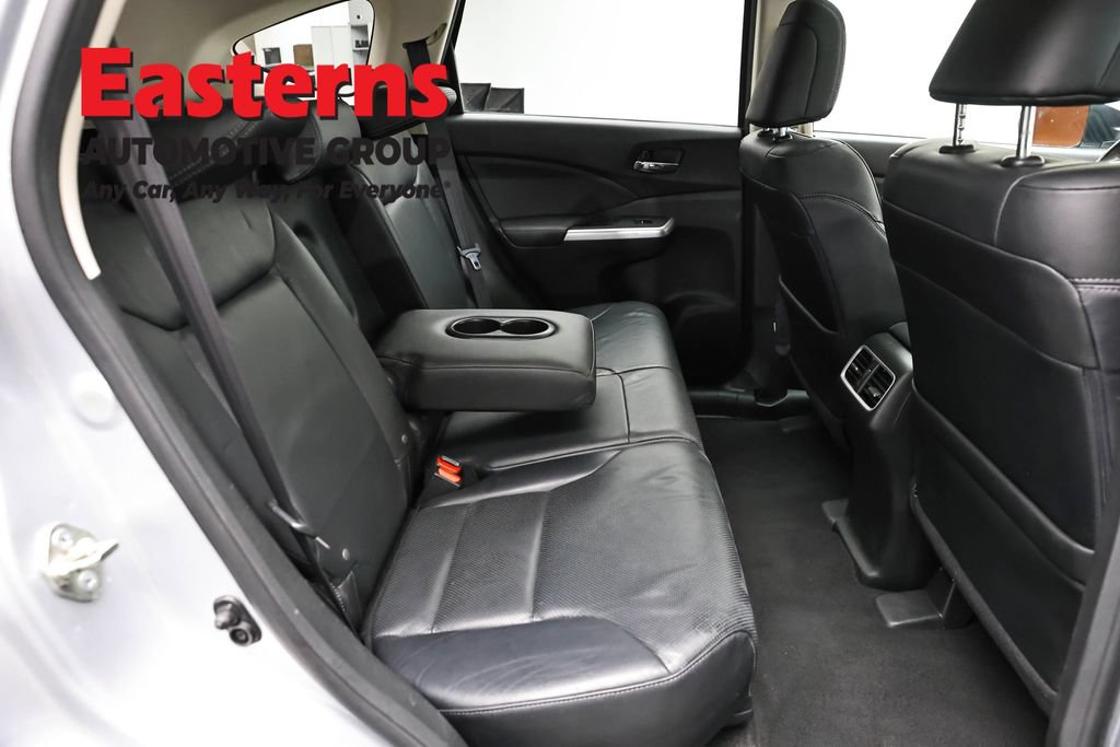 Used 2015 Honda CR-V Touring image 25