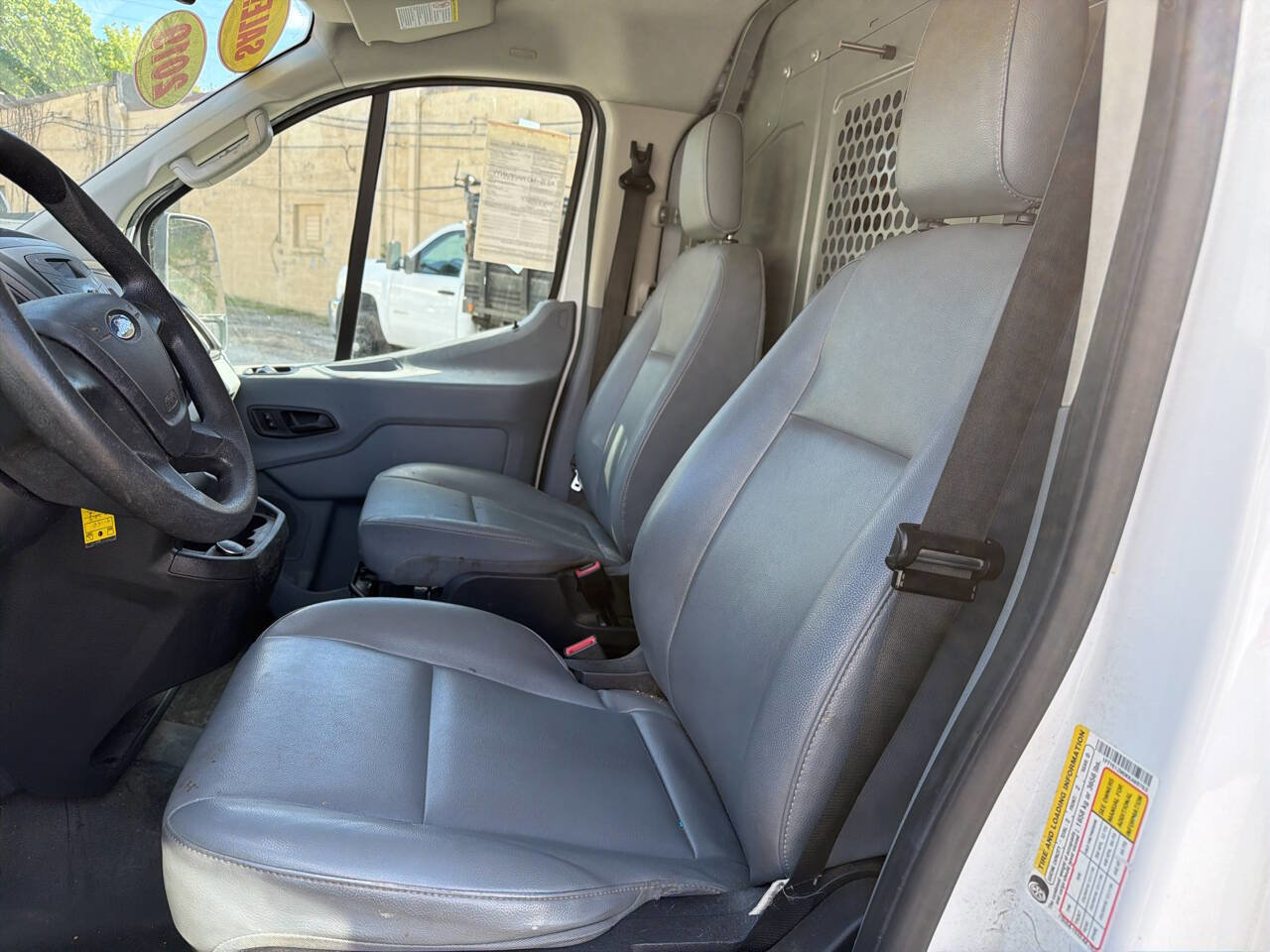 Used 2019 Ford Transit 150 130 Low Roof RWD image 12