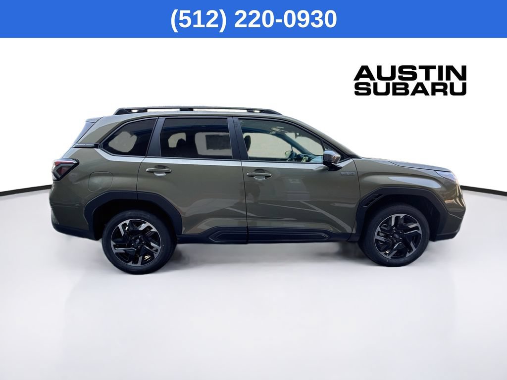 New 2026 Subaru Forester Touring AWD/4WD image 9