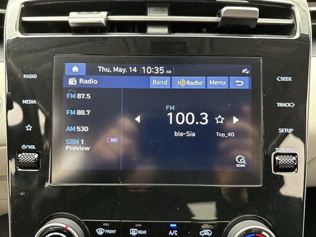 Certified 2023 Hyundai Tucson SEL AWD/4WD image 16