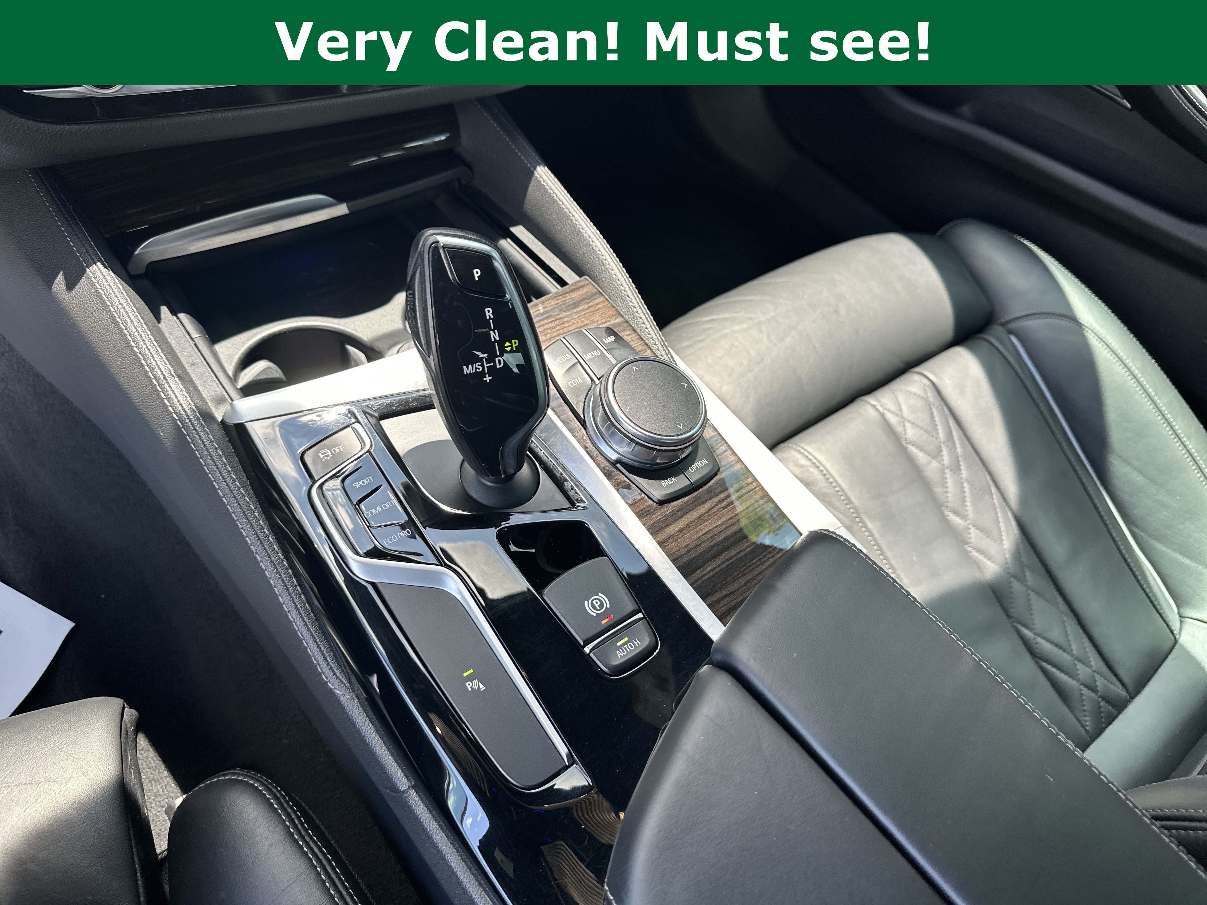Used 2017 BMW 540i RWD image 34