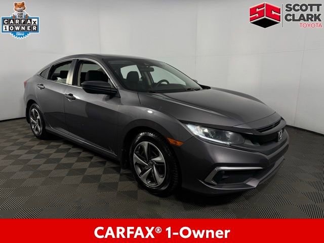 Used 2019 Honda Civic LX