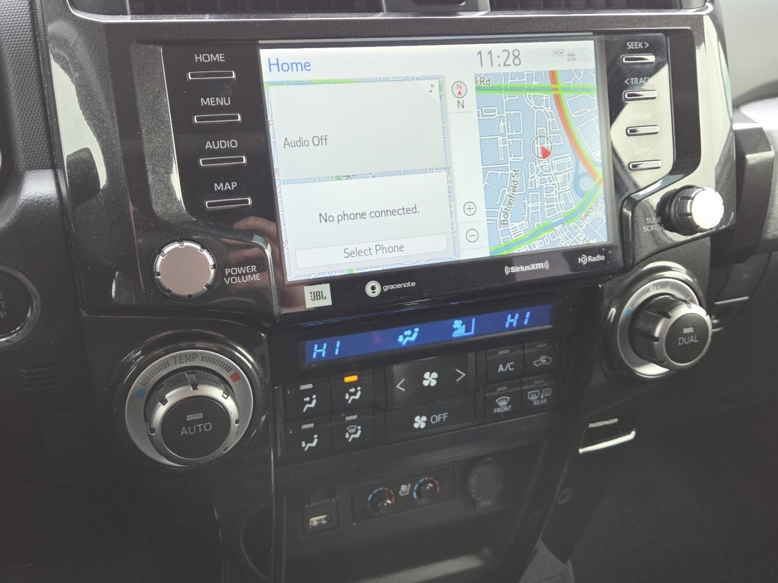 Used 2021 Toyota 4Runner Nightshade AWD/4WD image 30