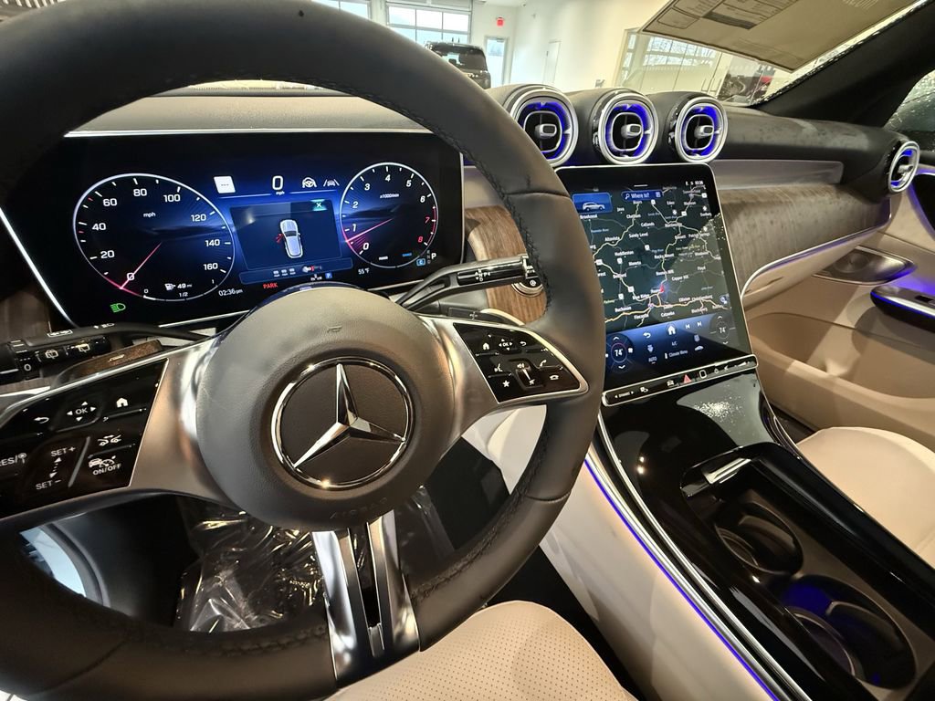 New 2026 Mercedes-Benz GLC 300 4MATIC image 17