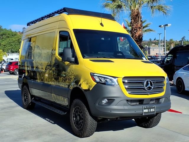 New 2026 Mercedes-Benz Sprinter 2500 image 16
