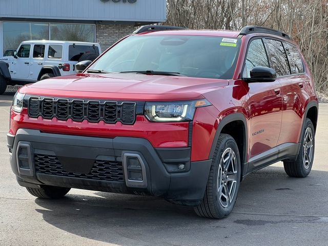 New 2026 Jeep Cherokee Limited image 40
