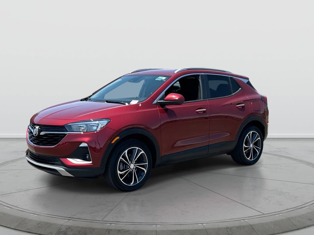 Used 2023 Buick Encore GX Select w/ Safety Package II FWD image 4