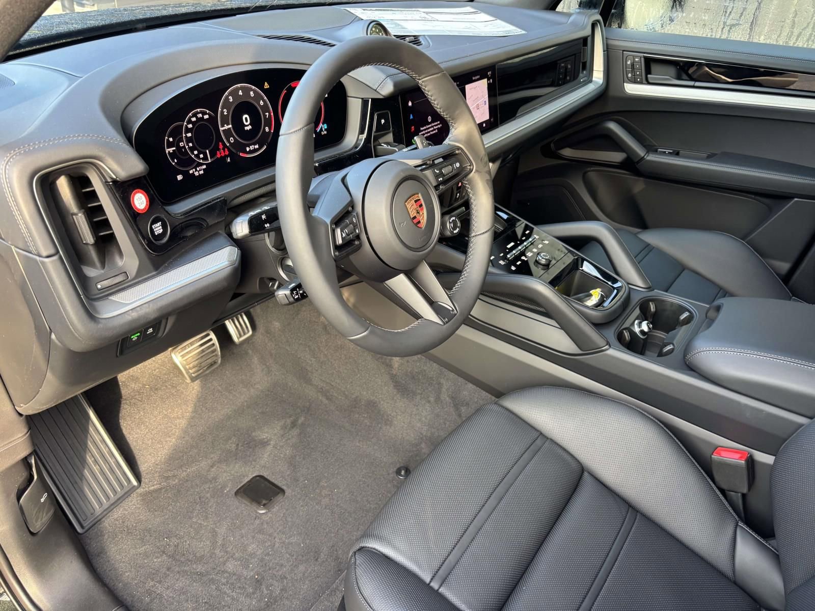 New 2026 Porsche Cayenne S AWD/4WD image 4