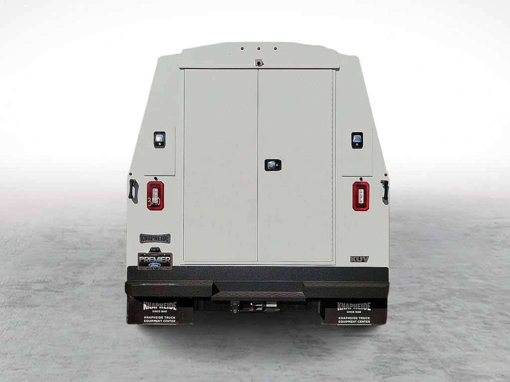 New 2026 Ford E-350 and Econoline 350 Super Duty w/ Power Equipment Group RWD image 9