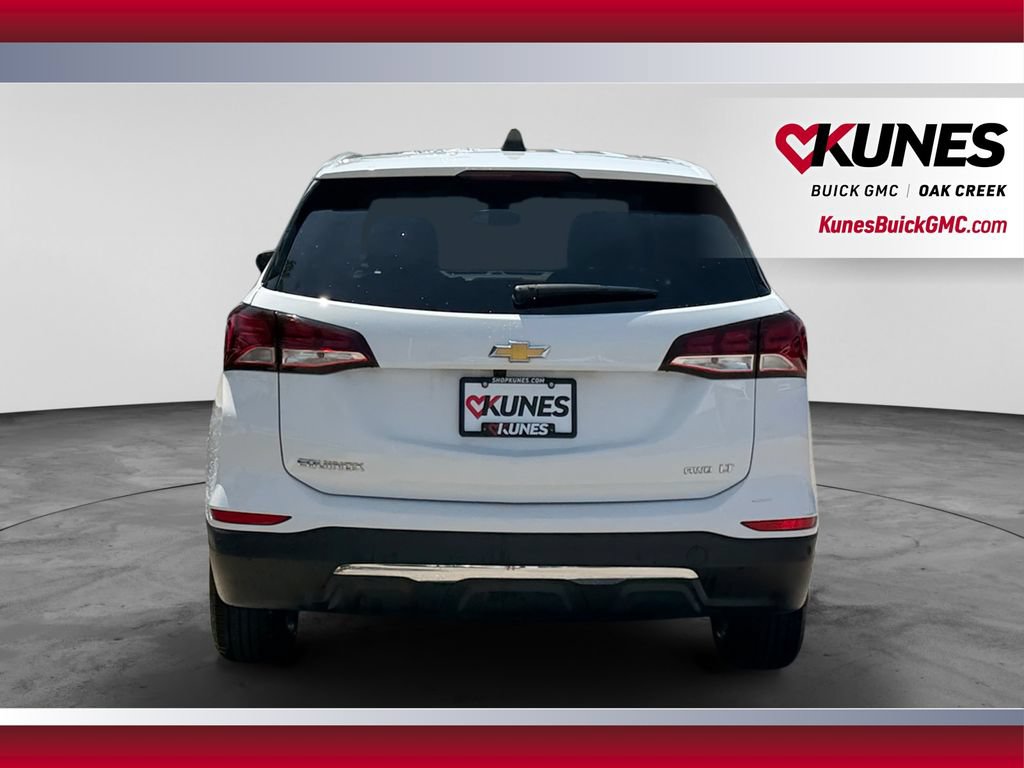 Used 2024 Chevrolet Equinox LT AWD/4WD image 9