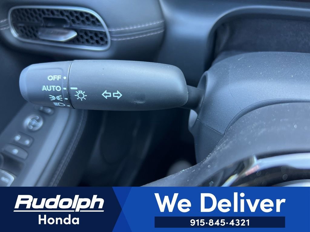 New 2026 Honda HR-V EX-L image 38