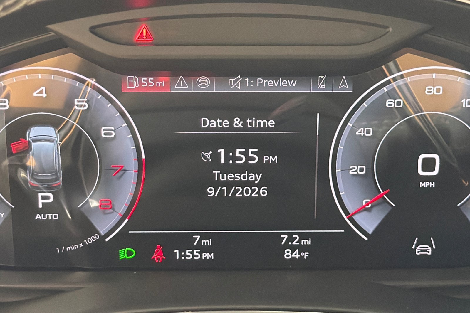 New 2026 Audi Q7 2.0T Premium Plus AWD/4WD image 23