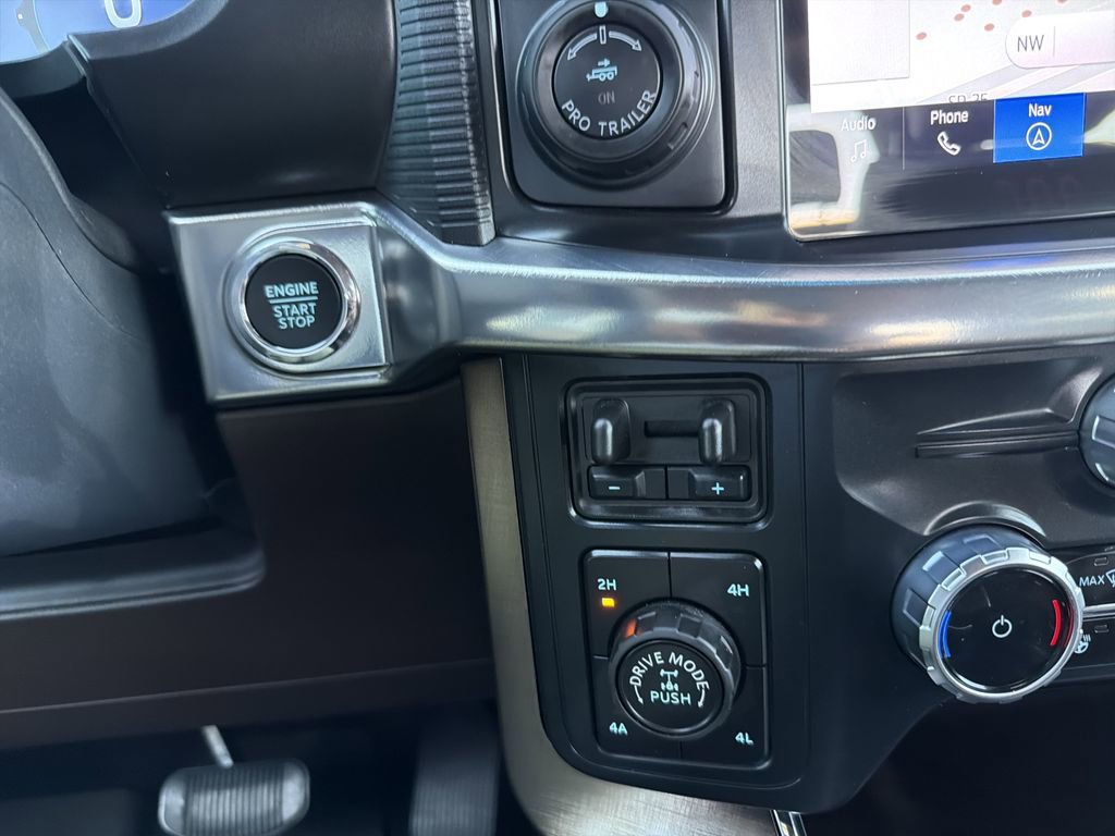 Certified 2025 Ford F150 King Ranch w/ FX4 Off-Road Package AWD/4WD image 26
