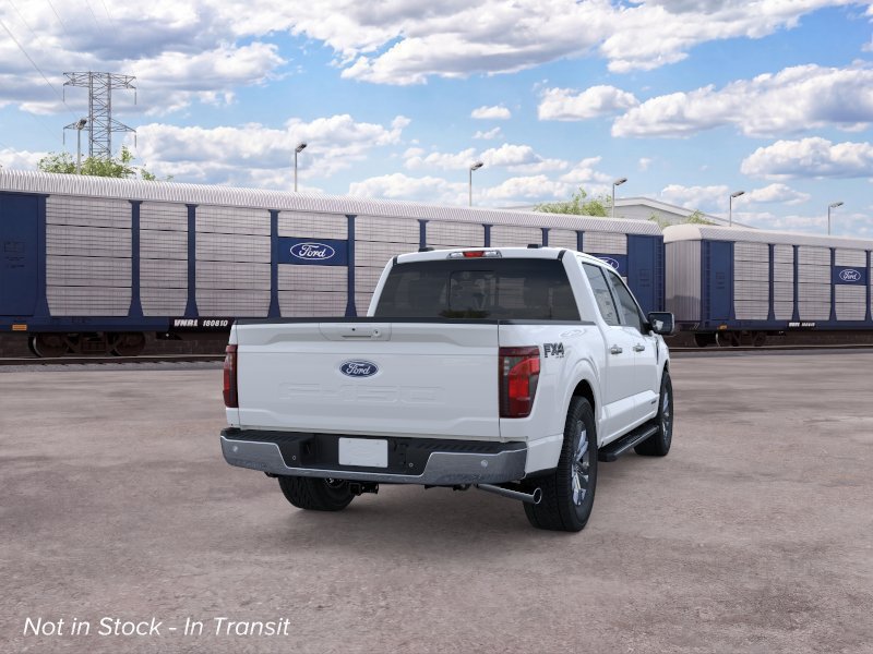 New 2026 Ford F150 XLT AWD/4WD image 8