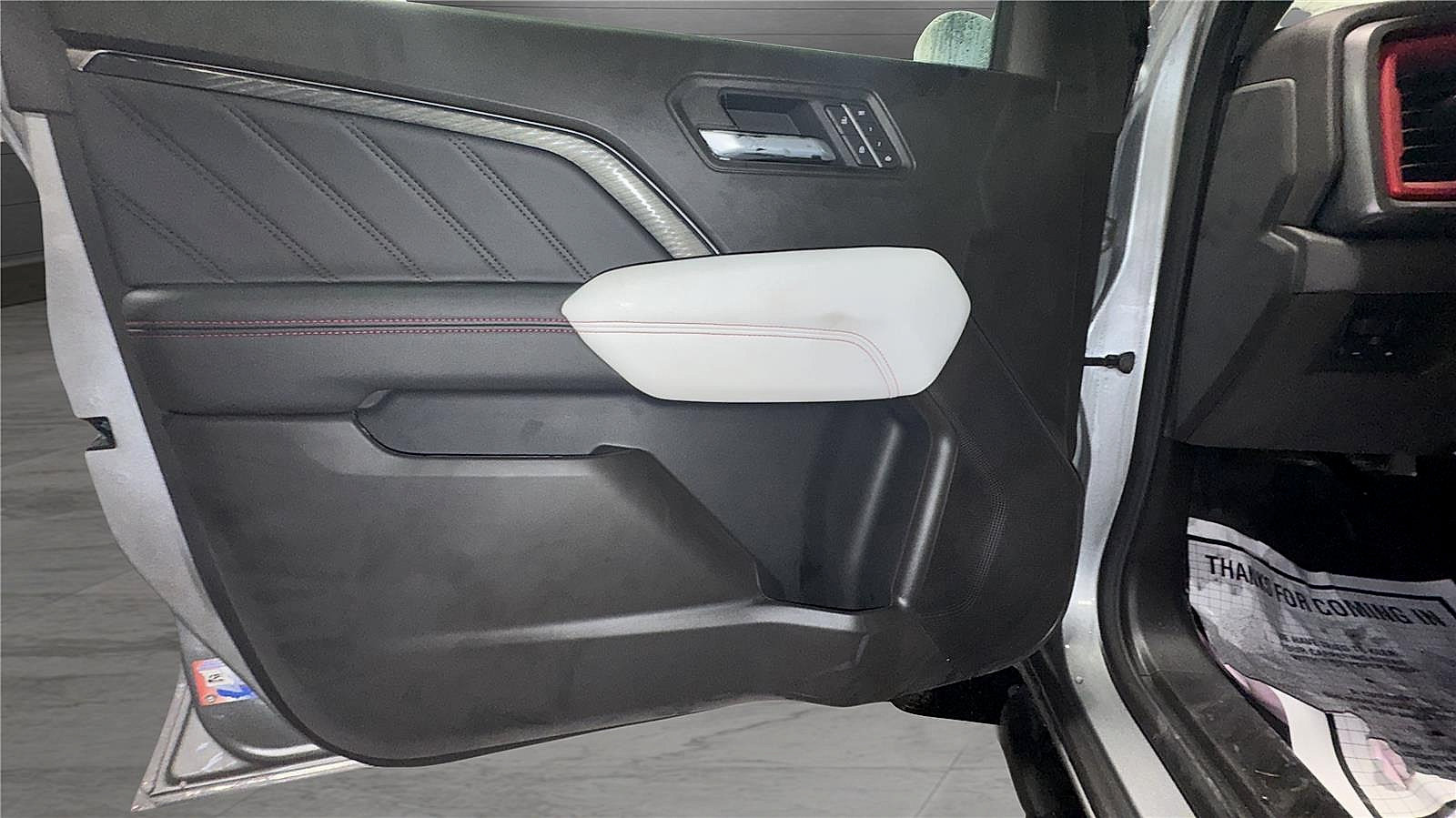 New 2025 GMC Canyon AT4 w/ AT4X AEV Edition AWD/4WD image 21