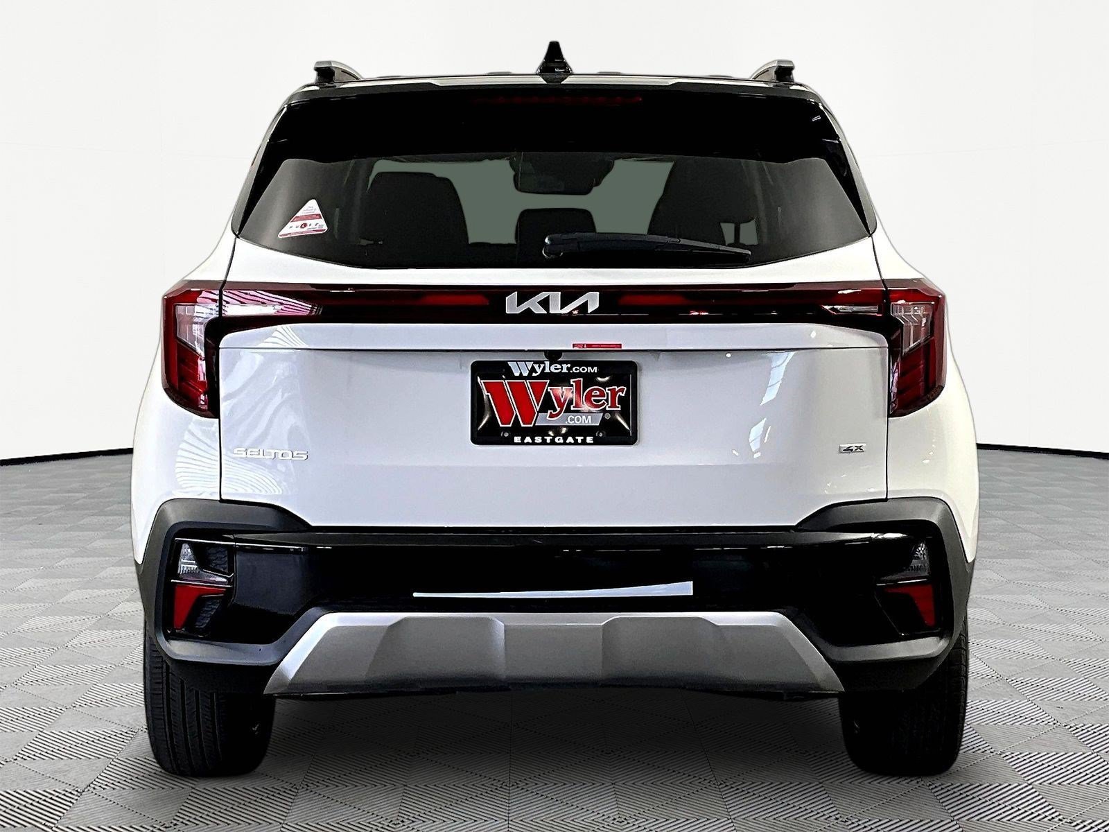 New 2026 Kia Seltos S AWD/4WD image 5