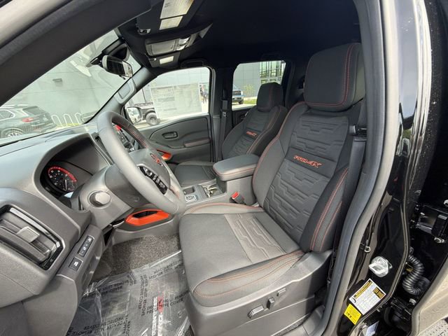 New 2026 Nissan Frontier PRO-4X image 11