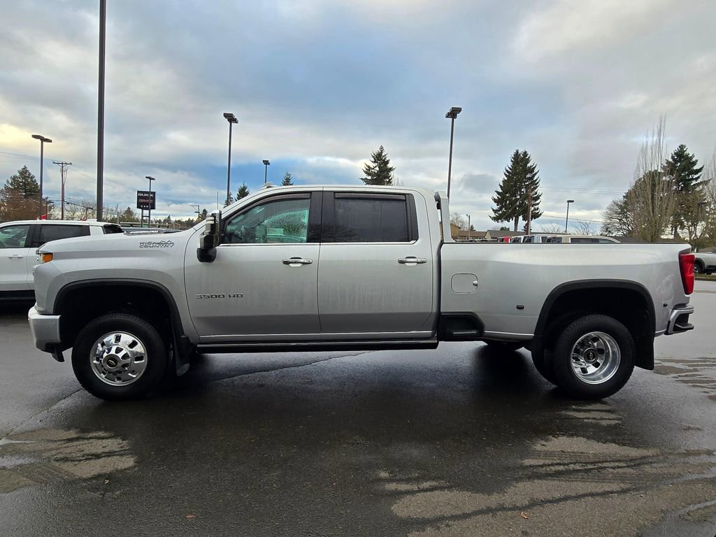 Used 2023 Chevrolet Silverado 3500 High Country image 6