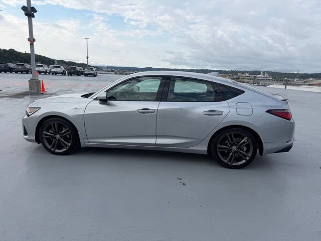 Used 2025 Acura Integra A-Spec FWD image 6