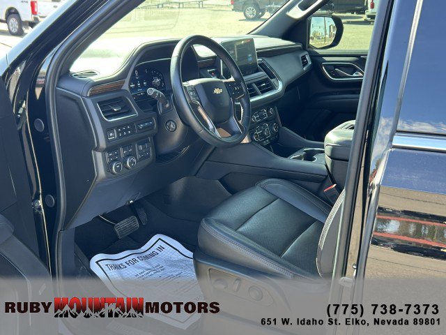 Used 2024 Chevrolet Tahoe High Country w/ Max Trailering Package image 10