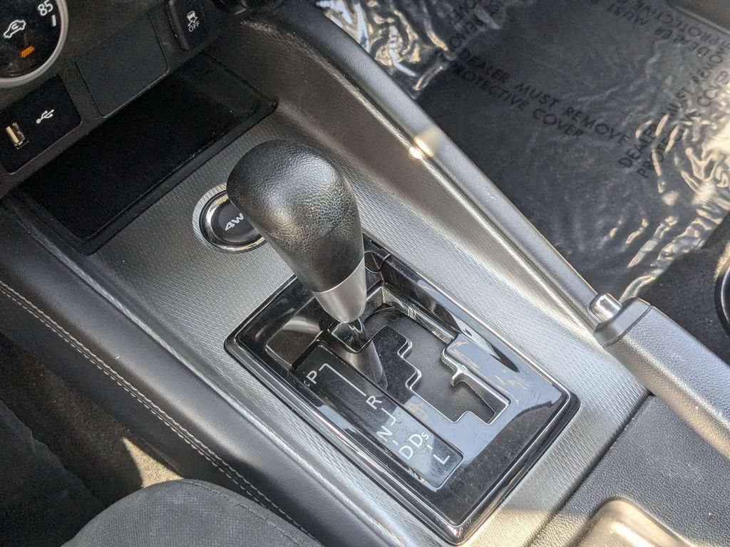 Used 2023 Mitsubishi Outlander Sport AWD image 20