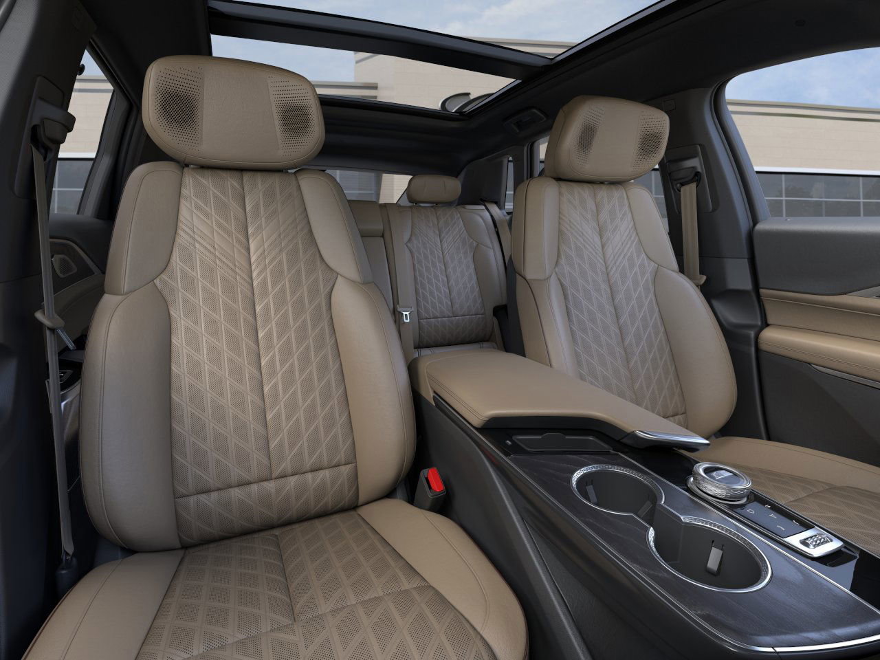 New 2025 Cadillac Lyriq Sport image 16