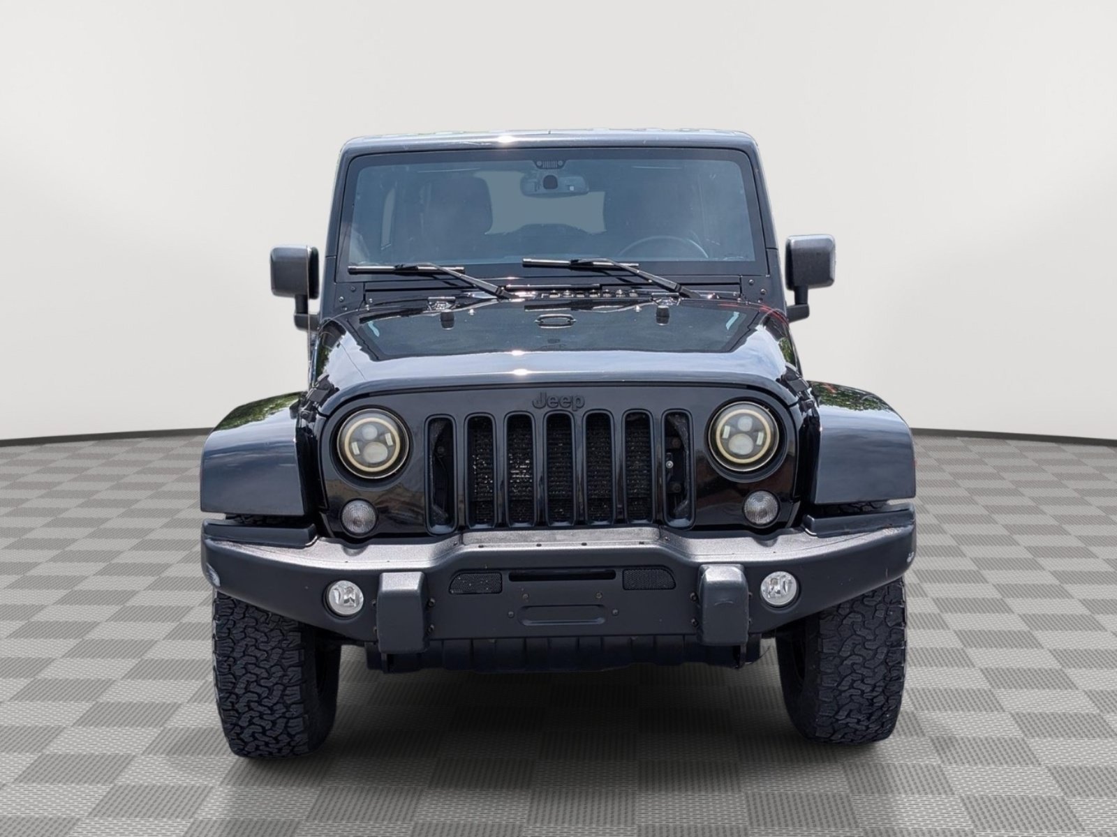 Used 2016 Jeep Wrangler Unlimited Sahara AWD/4WD image 8
