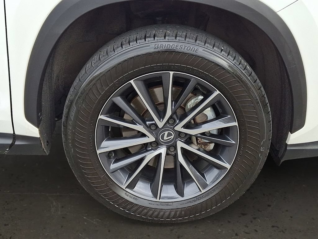 Certified 2024 Lexus NX 350 AWD w/ Cold Area Package image 9