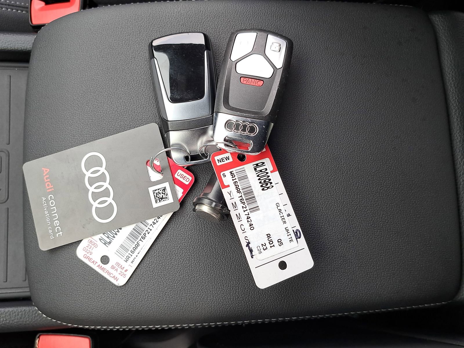 Used 2023 Audi Q5 2.0T Prestige w/ Prestige Package image 40