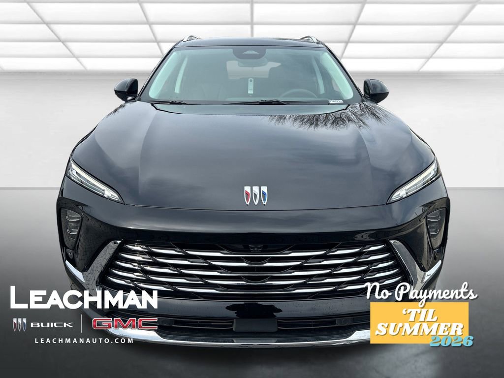 New 2026 Buick Envision Preferred image 9