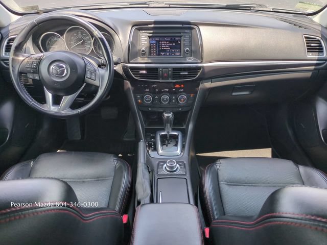 Used 2014 MAZDA MAZDA6 Grand Touring FWD image 15