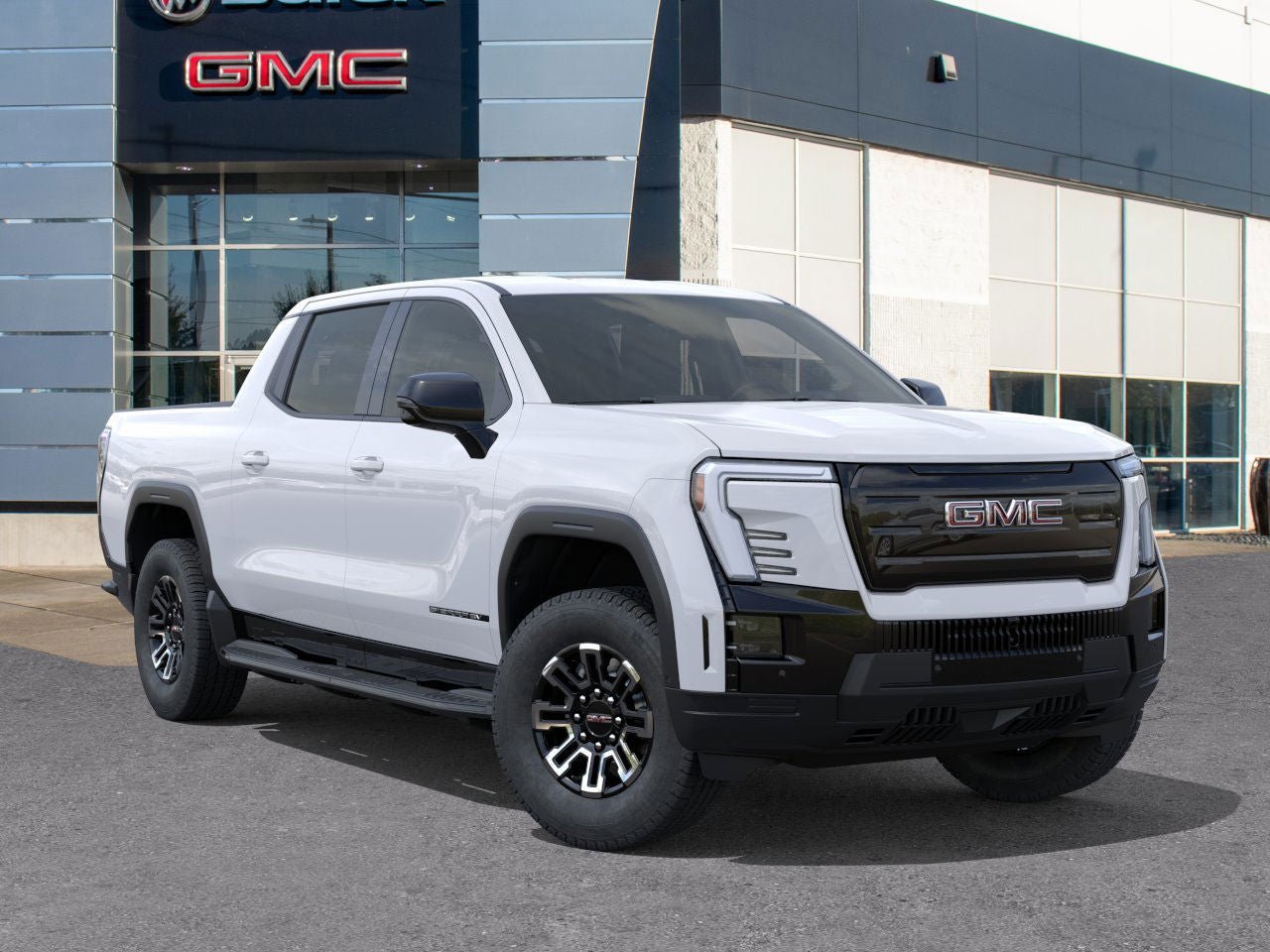New 2026 GMC Sierra EV Elevation AWD/4WD image 7