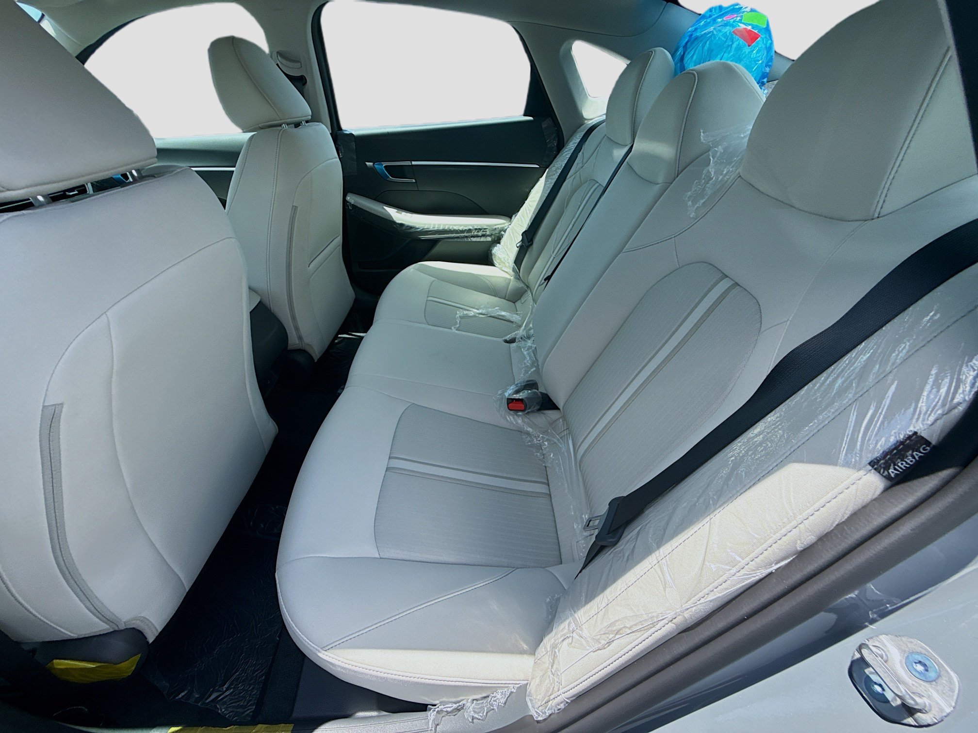 New 2026 Hyundai Sonata SE FWD image 17