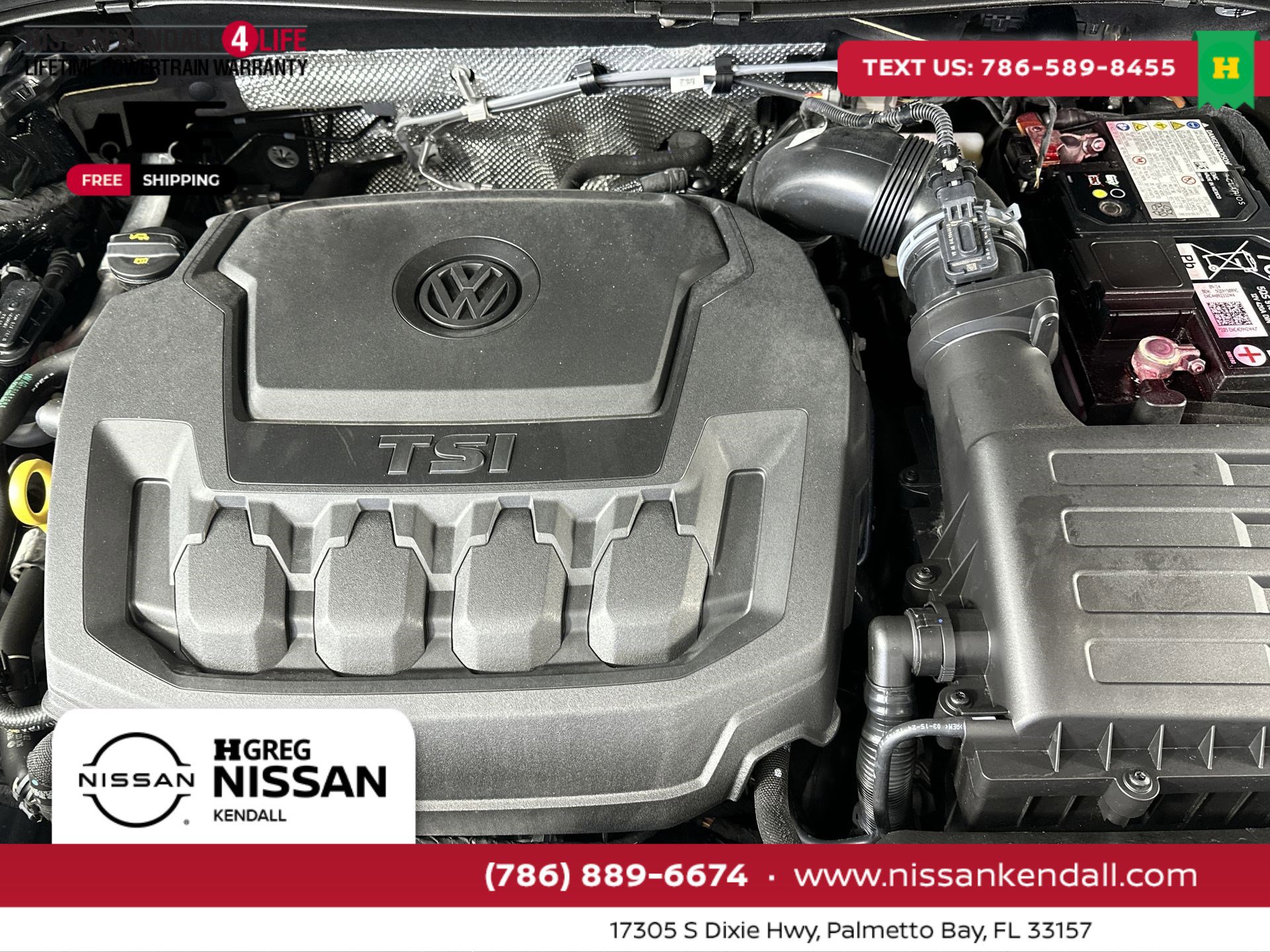 Used 2024 Volkswagen Tiguan Wolfsburg Edition image 32